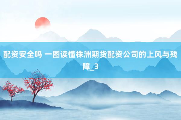 配资安全吗 一图读懂株洲期货配资公司的上风与残障_3